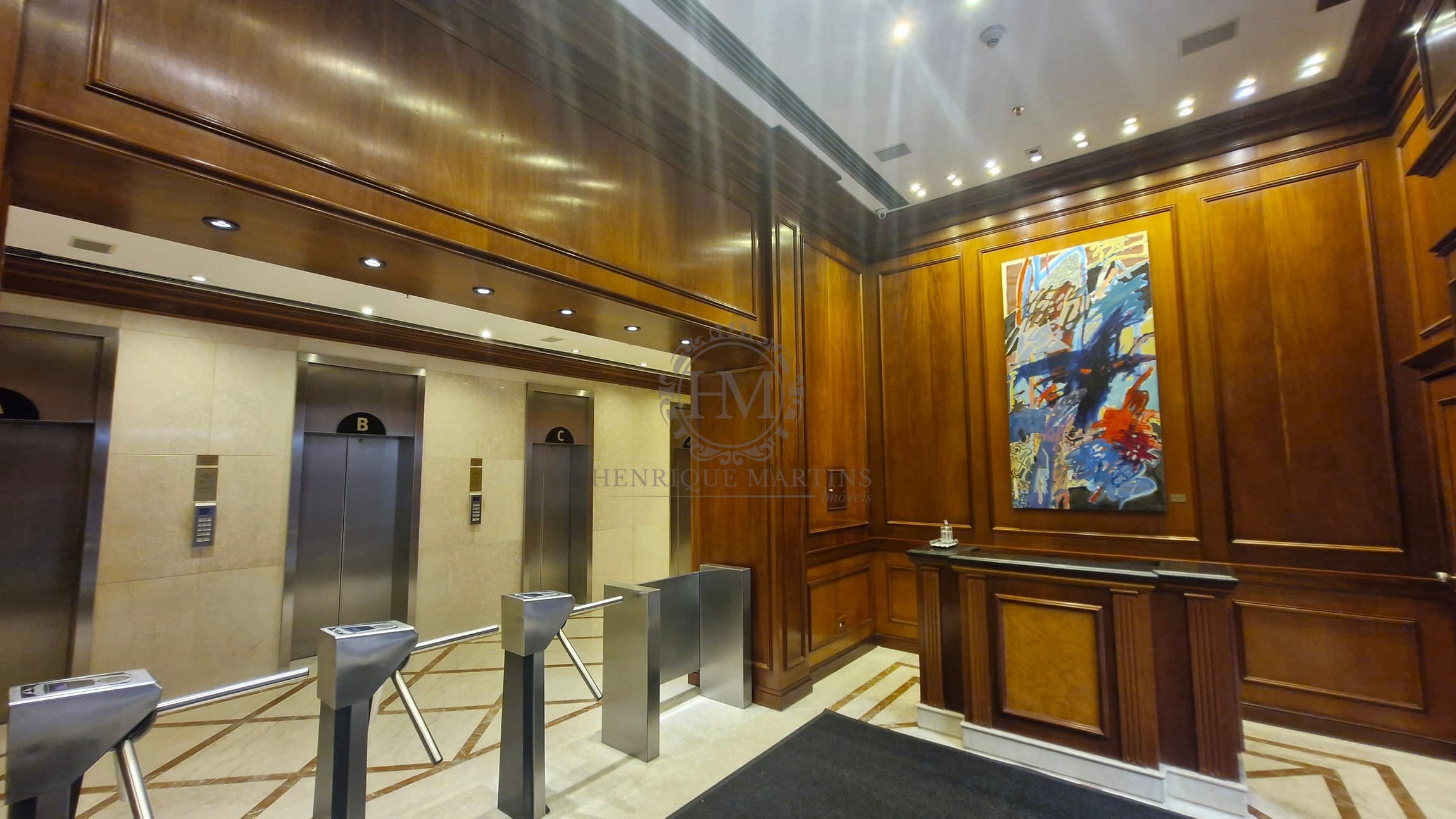 Conjunto Comercial-Sala para alugar, 497m² - Foto 8