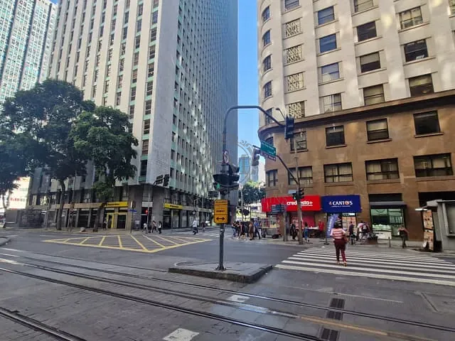 Andar corporativo para alugar, no bairro Centro em Rio de Janeiro