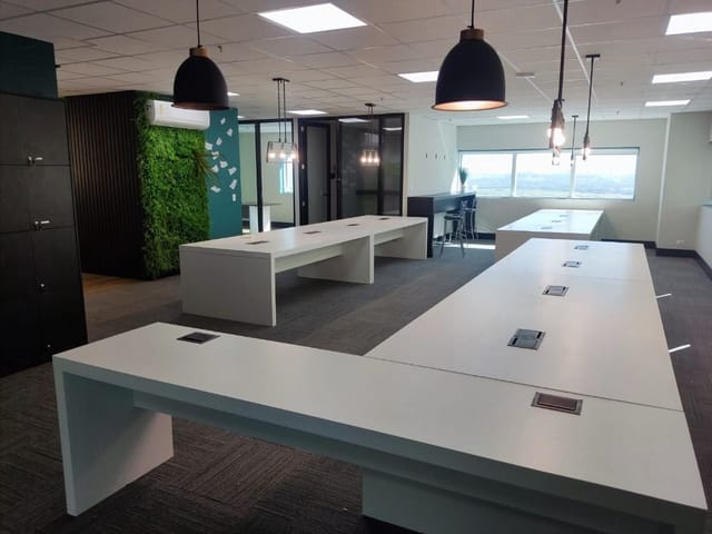 Foto do Andar corporativo - Andar Corporativo para alugar, 205 m² por R$ 25.500,00/mês - Jardim das Colinas - São José dos Campos/SP | RUSSI IMÓVEIS
