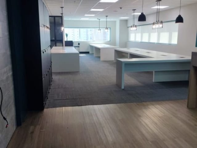 Foto do Andar corporativo - Andar Corporativo para alugar, 205 m² por R$ 25.500,00/mês - Jardim das Colinas - São José dos Campos/SP | RUSSI IMÓVEIS