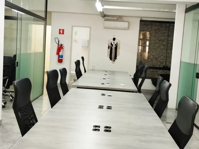 Andar corporativo com 200m², para alugar, no bairro Vila Mariana em São Paulo