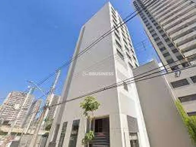 Apartamento 1 quarto e 1 banheiro, à venda, no bairro Brooklin Paulista em São Paulo