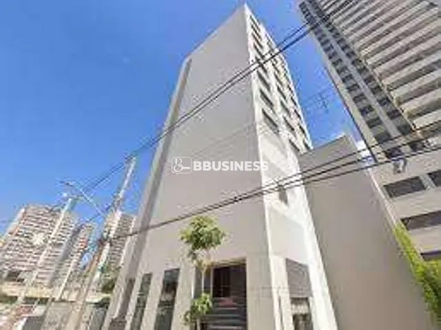 Apartamento 1 quarto e 1 banheiro, à venda, no bairro Brooklin Paulista em São Paulo