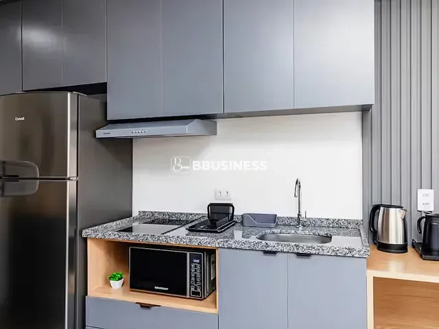Apartamento 1 quarto e 1 banheiro, à venda, no bairro Brooklin Paulista em São Paulo