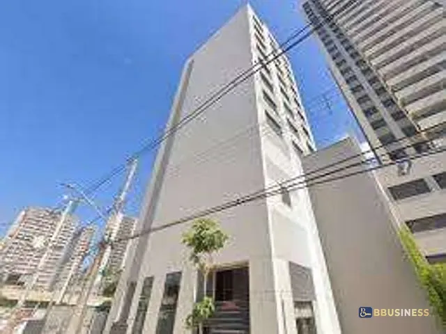 Apartamento 1 quarto e 1 banheiro, à venda, no bairro Brooklin Paulista em São Paulo