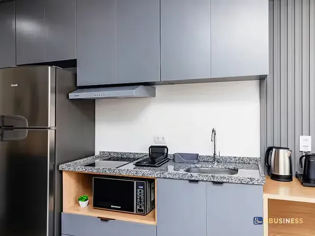 Apartamento 1 quarto e 1 banheiro, à venda, no bairro Brooklin Paulista em São Paulo