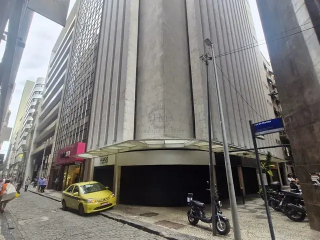 Prédio com 3424m², à venda, no bairro Centro em Rio de Janeiro