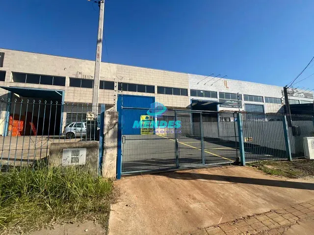 Andar corporativo com 300m², para alugar, no bairro Vera Cruz em Gravataí