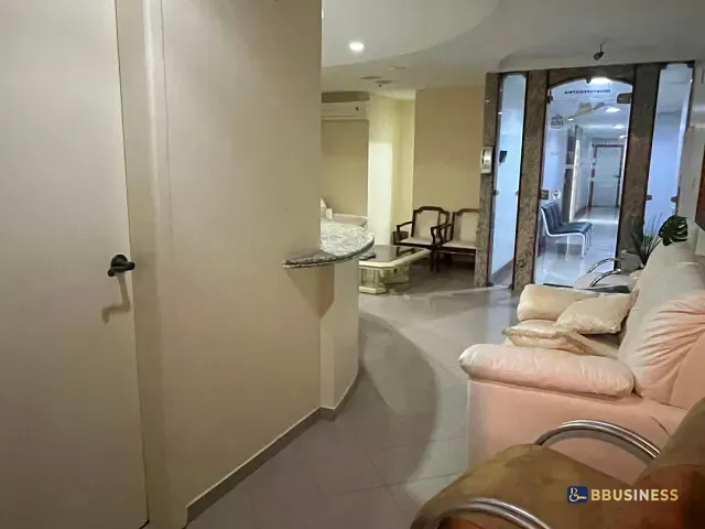 Andar corporativo para alugar, no bairro Centro em Campos dos Goytacazes
