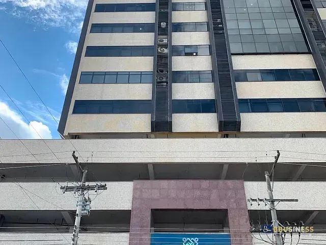Andar corporativo para alugar, no bairro Centro em Campos dos Goytacazes