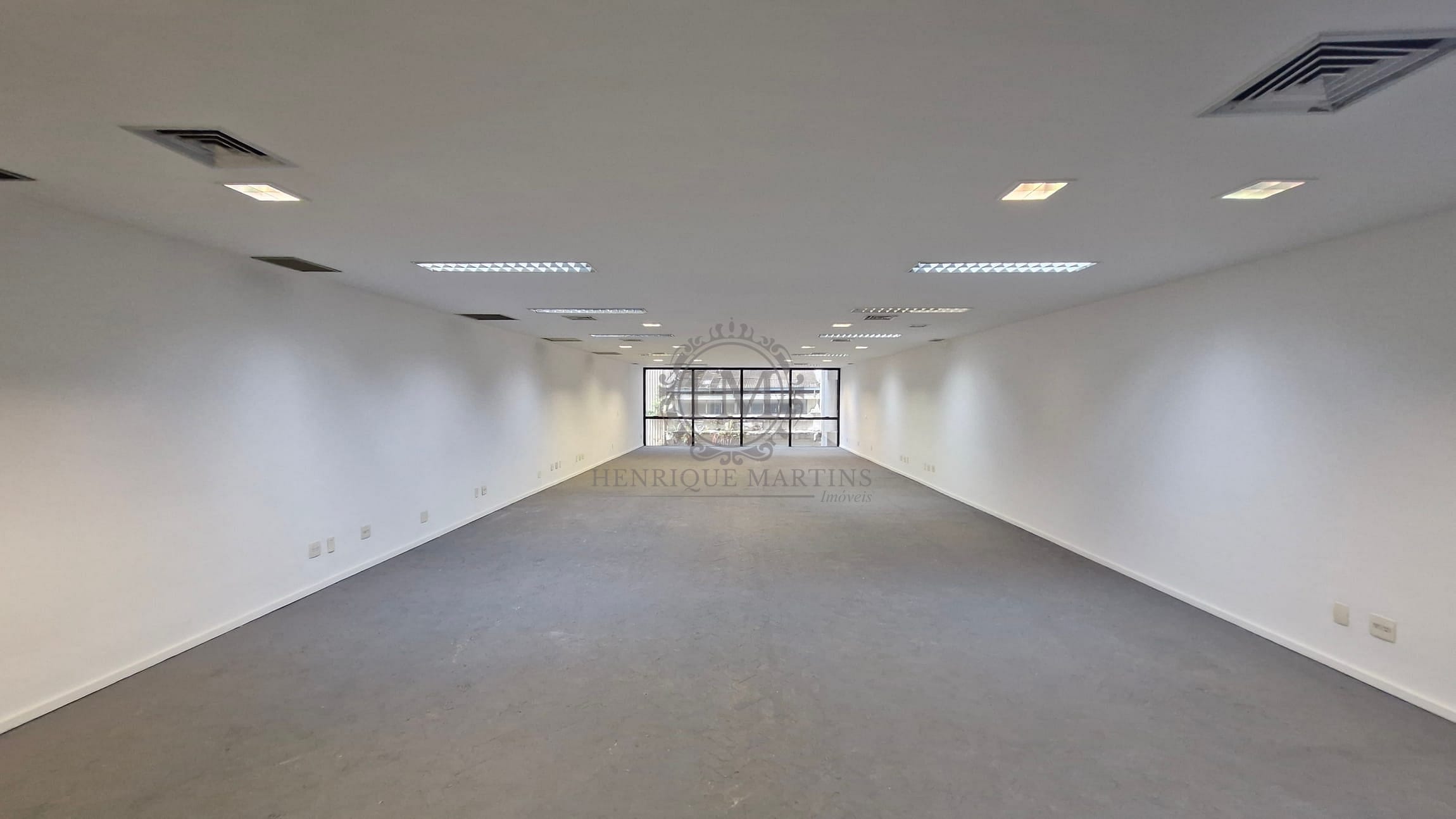Conjunto Comercial-Sala para alugar, 177m² - Foto 1