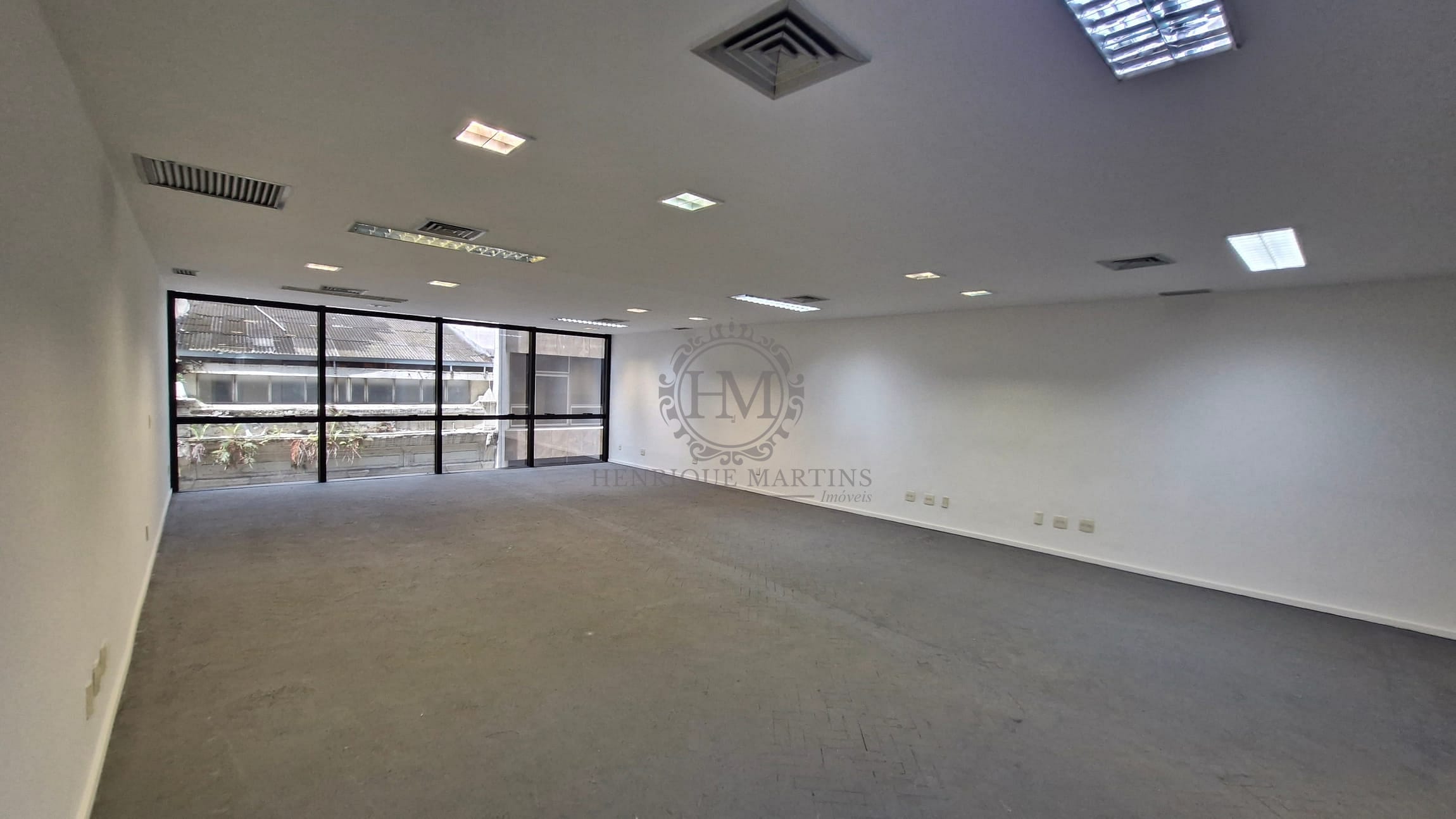 Conjunto Comercial-Sala para alugar, 177m² - Foto 9