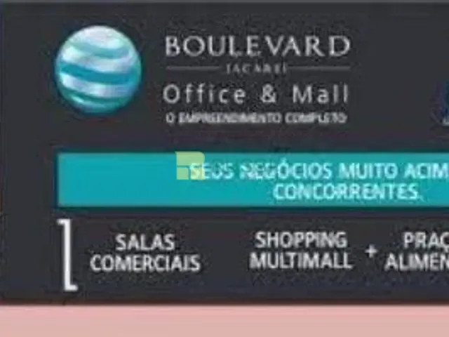 Andar corporativo à venda, no bairro Centro em Jacareí