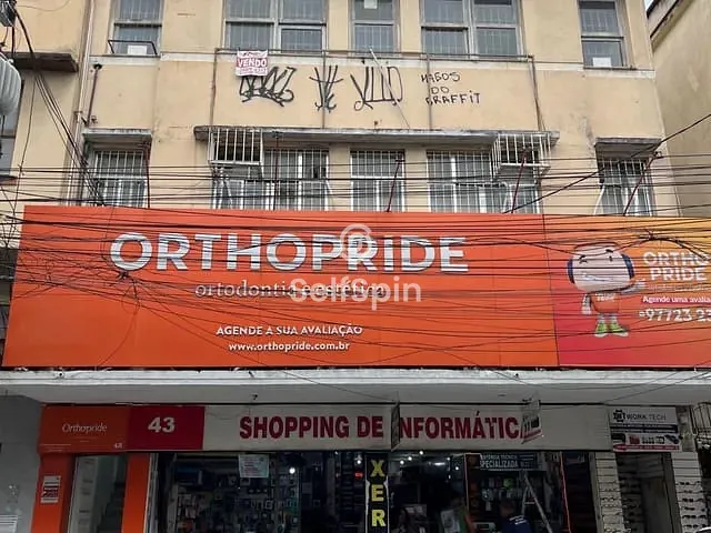 Andar corporativo para alugar, no bairro Centro em Niterói