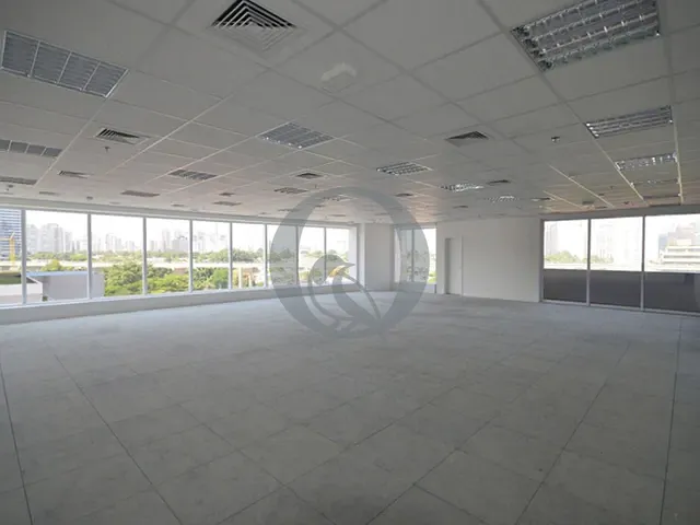 Andar corporativo para alugar, no bairro Brooklin Paulista em São Paulo