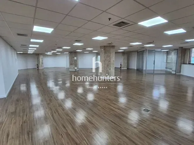 Andar corporativo com 543m², para alugar, no bairro Centro em Campinas