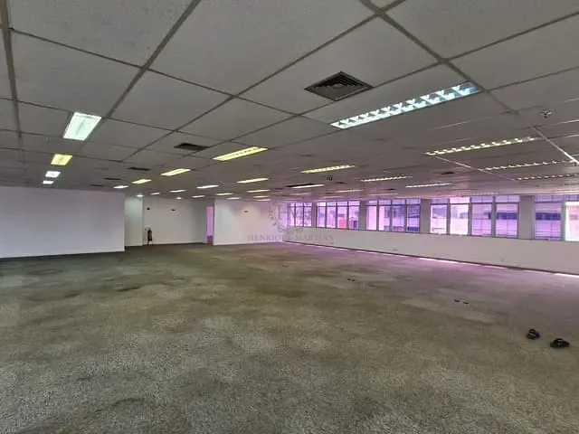 Andar corporativo com 1258m², para alugar, no bairro Centro em Rio de Janeiro