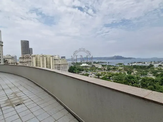 Andar corporativo com 1258m², para alugar, no bairro Centro em Rio de Janeiro