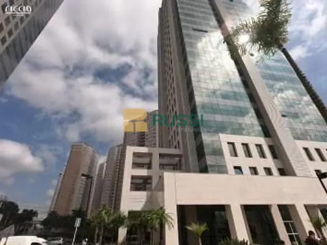 Andar corporativo com 205m², para alugar, no bairro Jardim das Colinas em São José dos Campos