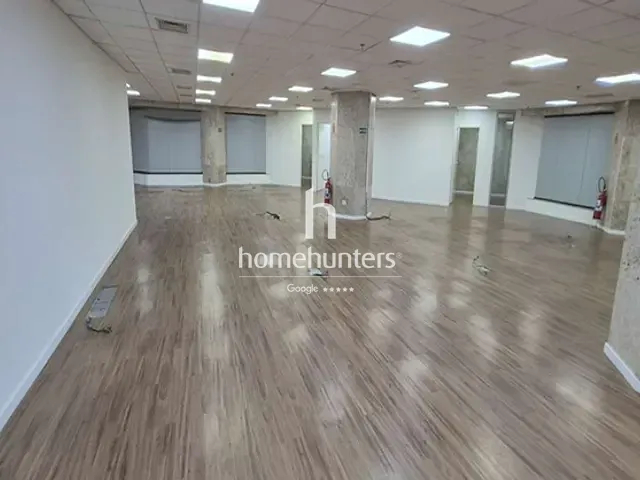 Andar corporativo com 460m², para alugar, no bairro Centro em Campinas