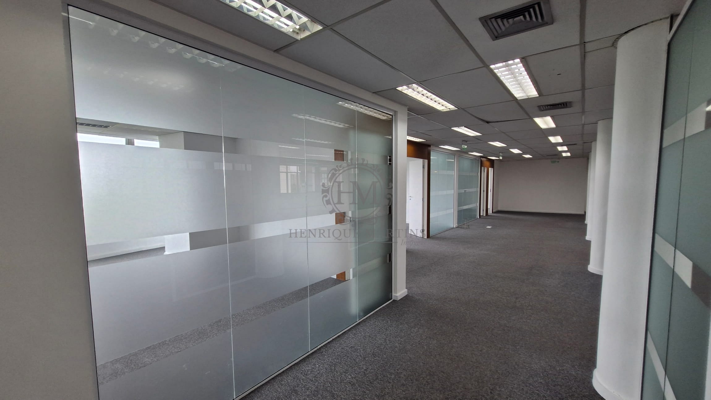 Conjunto Comercial-Sala para alugar, 629m² - Foto 16