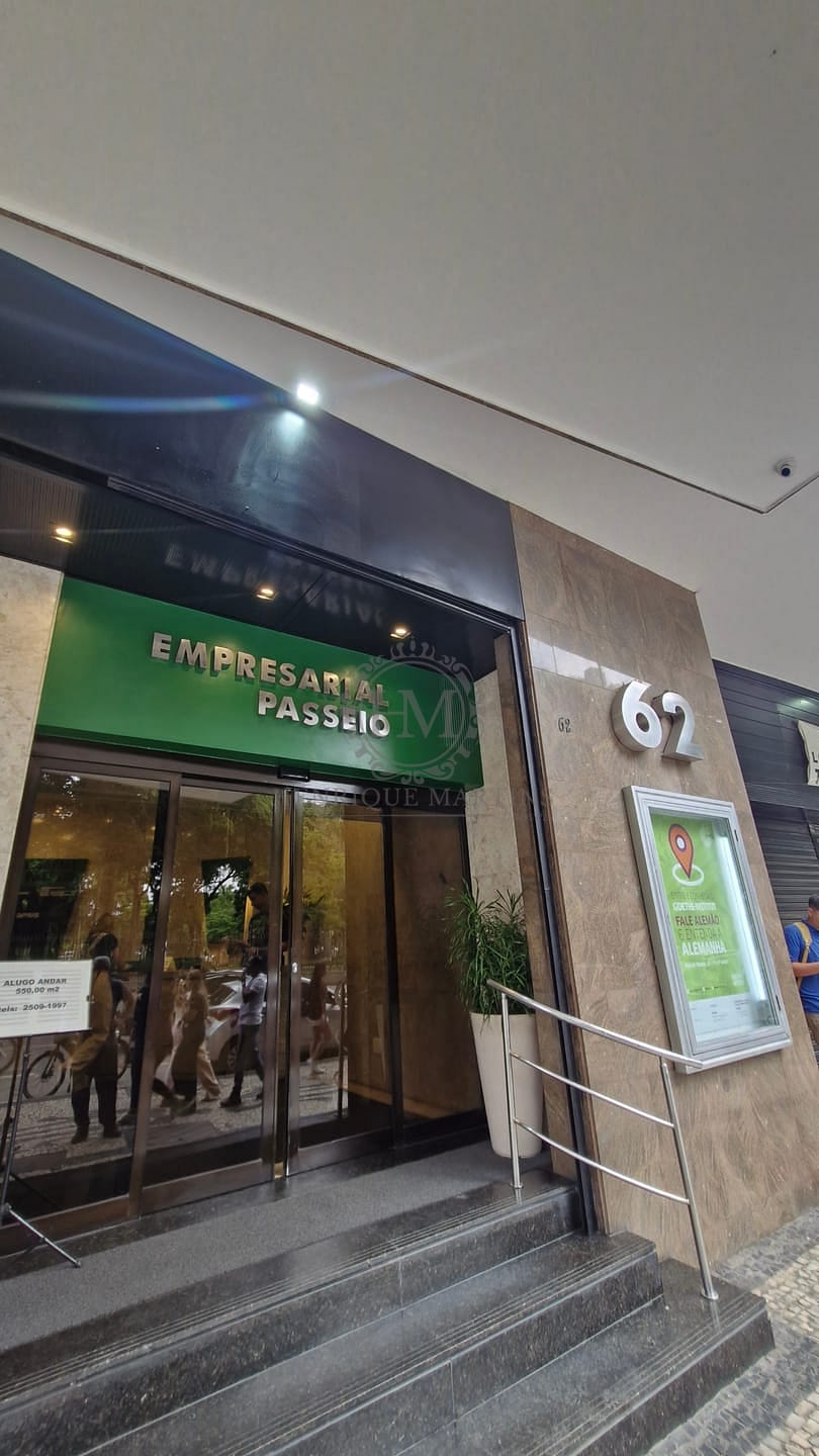 Conjunto Comercial-Sala para alugar, 629m² - Foto 3
