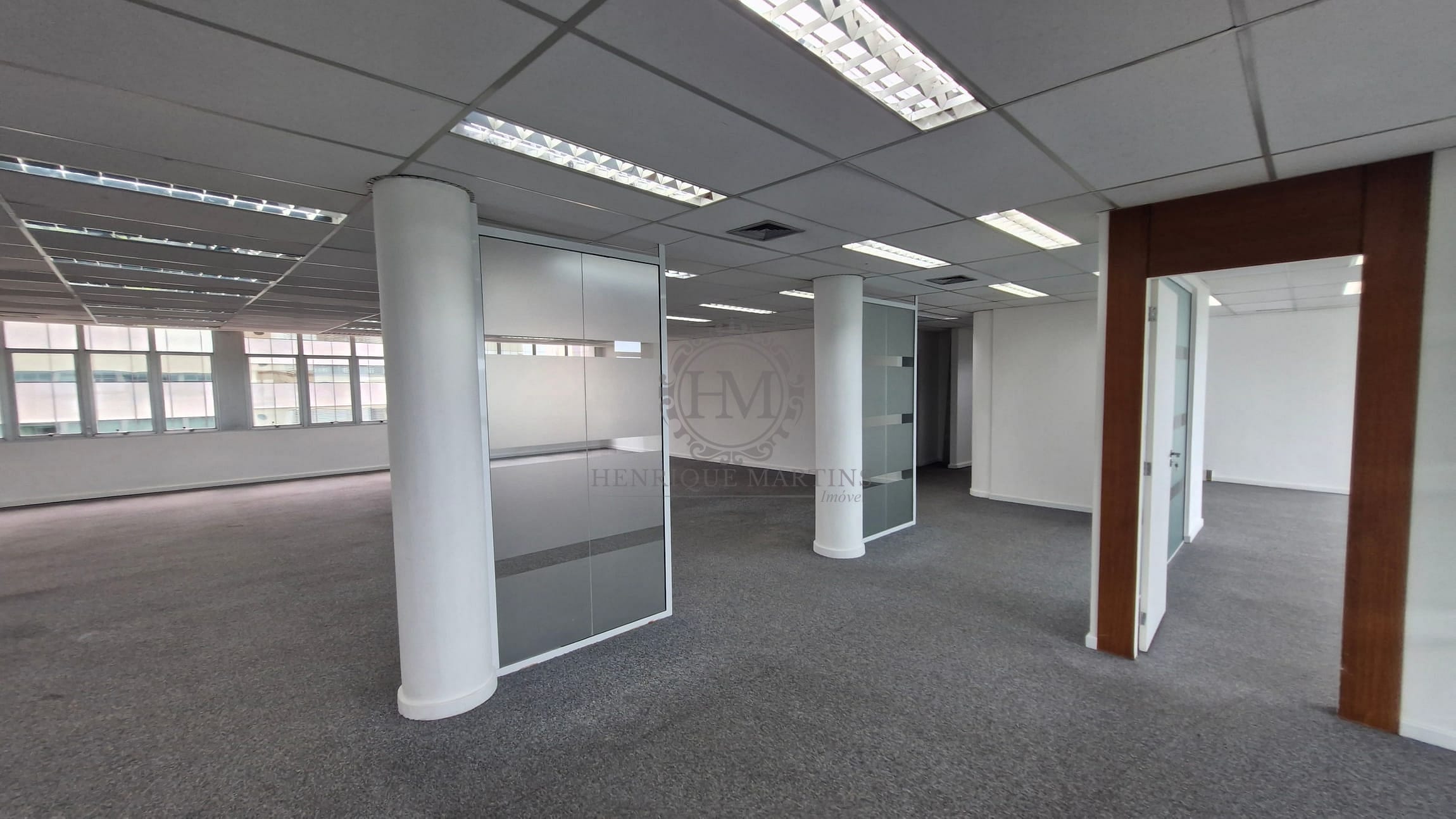 Conjunto Comercial-Sala para alugar, 629m² - Foto 6