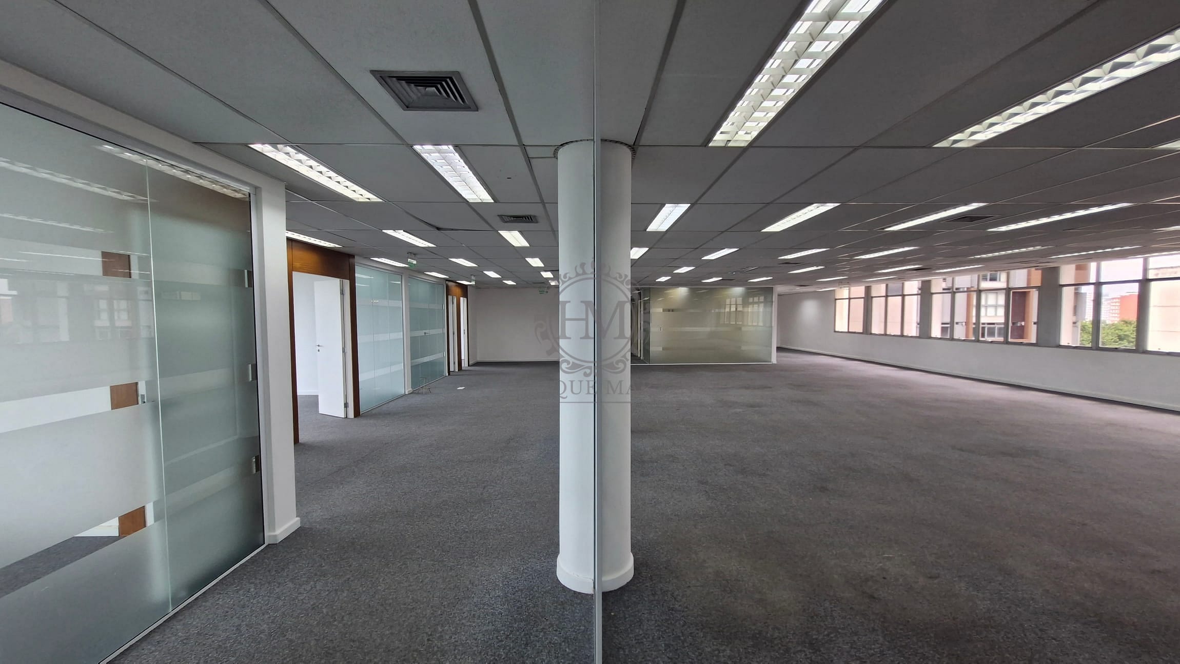 Conjunto Comercial-Sala para alugar, 629m² - Foto 2