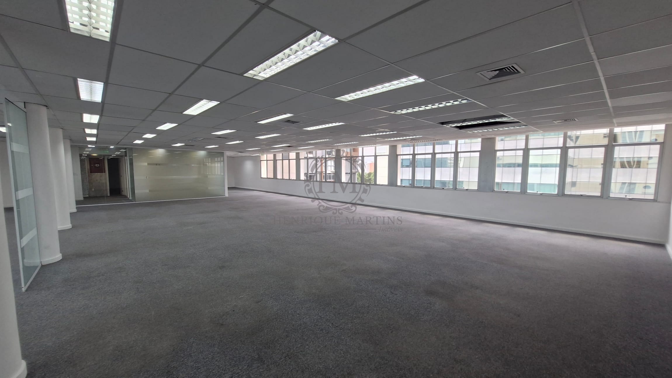 Conjunto Comercial-Sala para alugar, 629m² - Foto 8