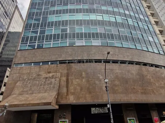Andar corporativo com 629m², para alugar, no bairro Centro em Rio de Janeiro
