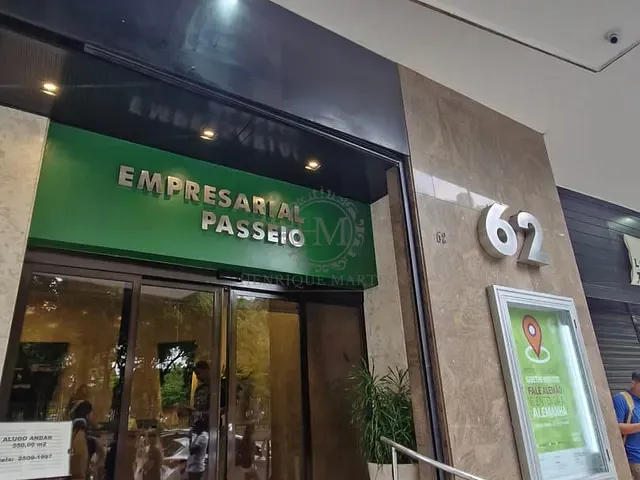Andar corporativo com 629m², para alugar, no bairro Centro em Rio de Janeiro