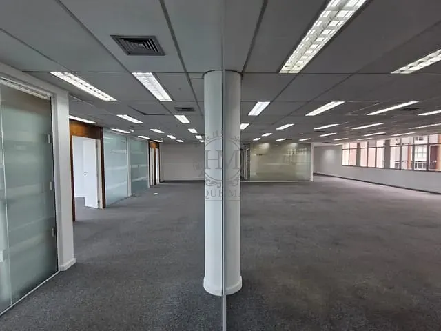 Andar corporativo com 629m², para alugar, no bairro Centro em Rio de Janeiro