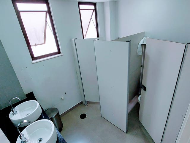 Andar corporativo com 714m², à venda, no bairro Centro em São Paulo