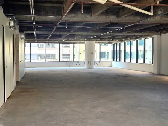 Andar corporativo para alugar, no bairro Cerqueira César em São Paulo