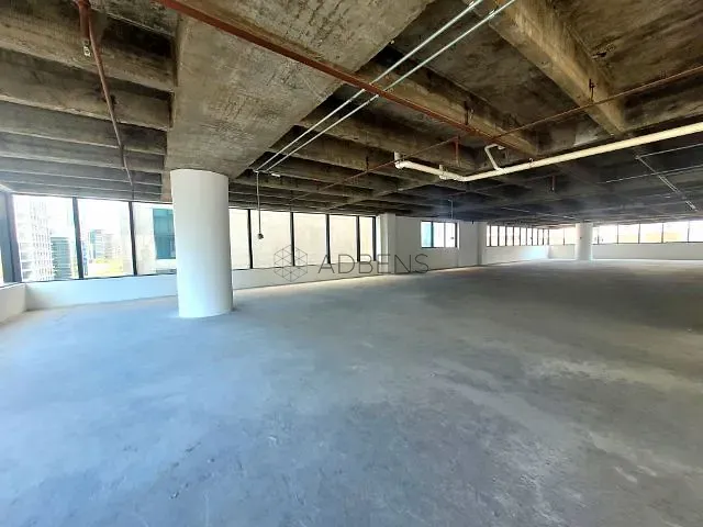 Andar corporativo para alugar, no bairro Cerqueira César em São Paulo