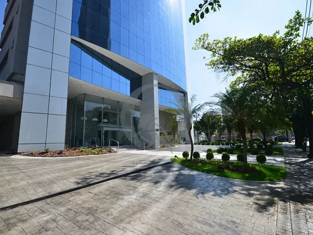 Andar corporativo para alugar, no bairro Cidade Monções em São Paulo