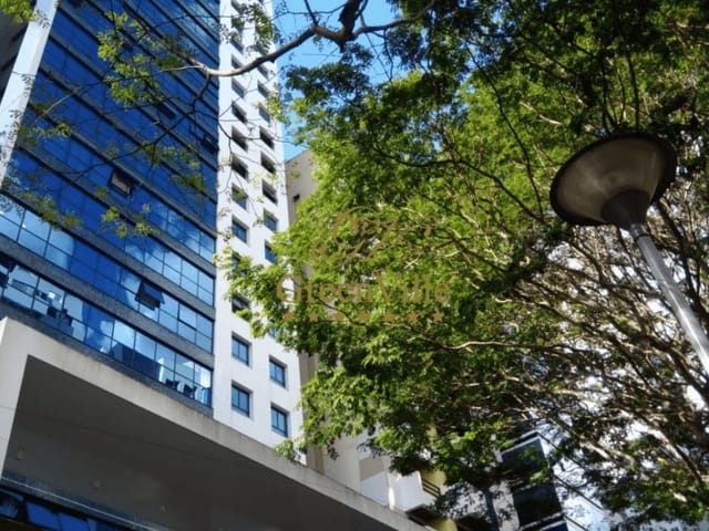 Foto do Andar corporativo - Bigorrilho,  Ed. Anchieta Business,, Andar Corporativo , finamente mobiliado e decorado, andar alto,173 privativos, Curitiba, PR | Imobiliária GreenVille