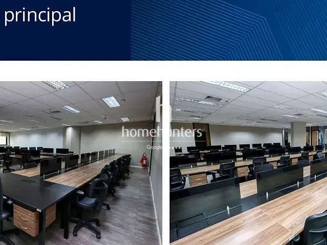 Andar corporativo com 481m², para alugar, no bairro Centro em Campinas