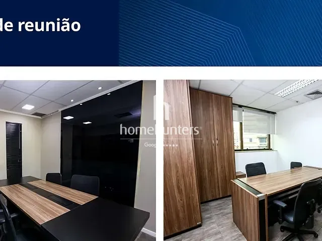Andar corporativo com 481m², para alugar, no bairro Centro em Campinas