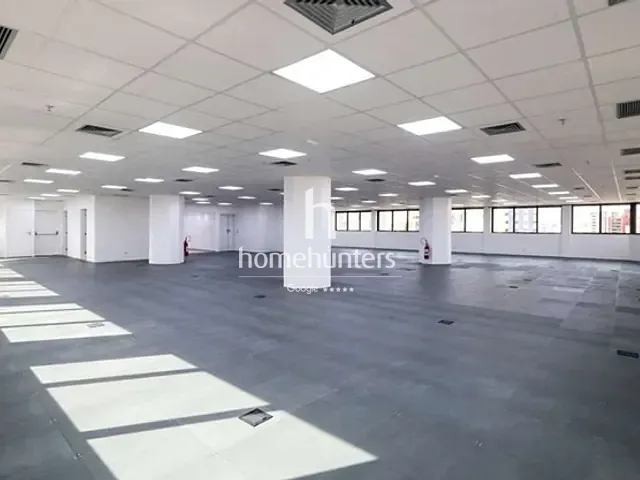 Andar corporativo com 481m², para alugar, no bairro centro em Campinas