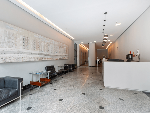 Andar corporativo com 245m², à venda ou para alugar, no bairro Vila Olímpia em São Paulo