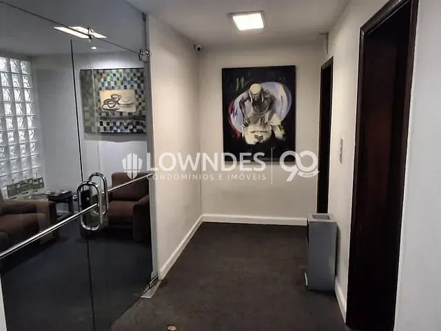 Andar corporativo com 297m², à venda, no bairro Centro em Rio de Janeiro
