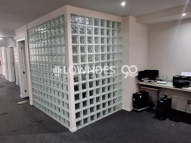 Andar corporativo com 297m², à venda, no bairro Centro em Rio de Janeiro
