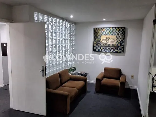 Andar corporativo com 297m², à venda, no bairro Centro em Rio de Janeiro