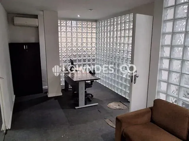 Andar corporativo com 297m², à venda, no bairro Centro em Rio de Janeiro