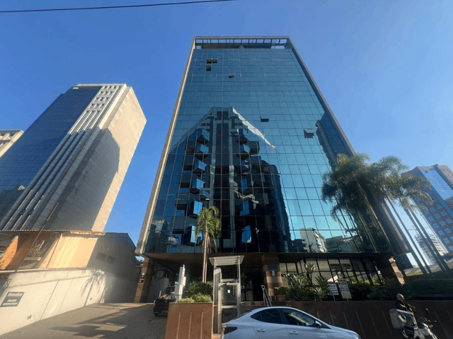 Andar corporativo com 200m², à venda ou para alugar, no bairro Vila Olímpia em São Paulo