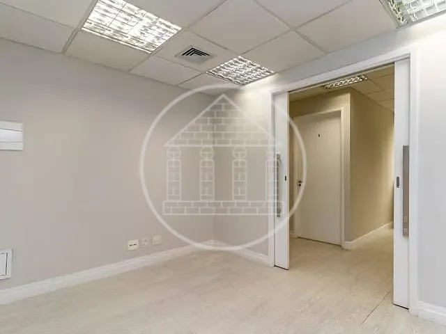 Andar corporativo para alugar, no bairro Santa Cecília em São Paulo