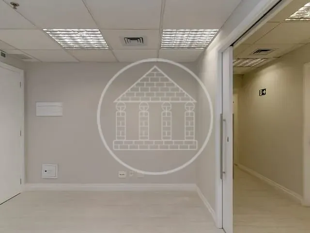 Andar corporativo para alugar, no bairro Santa Cecília em São Paulo