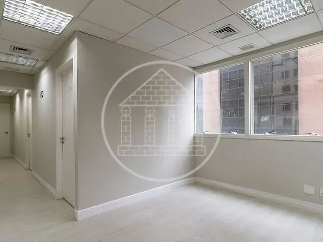 Andar corporativo para alugar, no bairro Santa Cecília em São Paulo