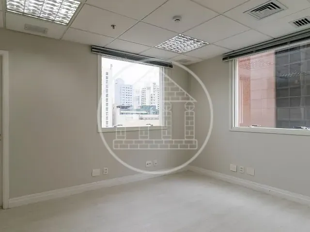 Andar corporativo para alugar, no bairro Santa Cecília em São Paulo